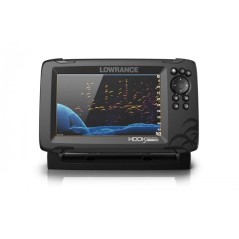 Lowrance Hook Reveal 7 HDI 83/200 GPS Plotter Sonda