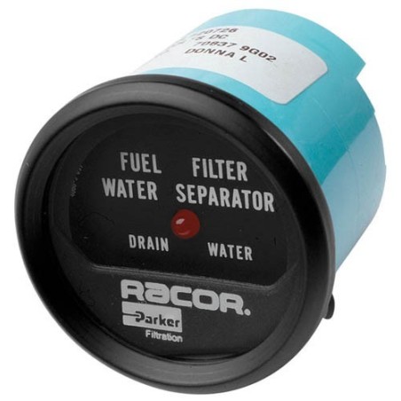 Reloj para sensor agua