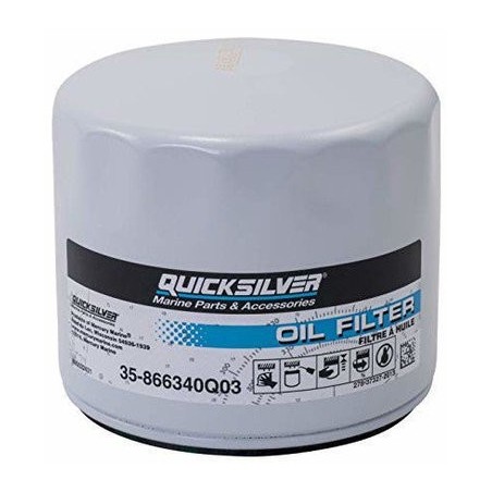 Filtro aceite Mercruiser 35-866340Q02