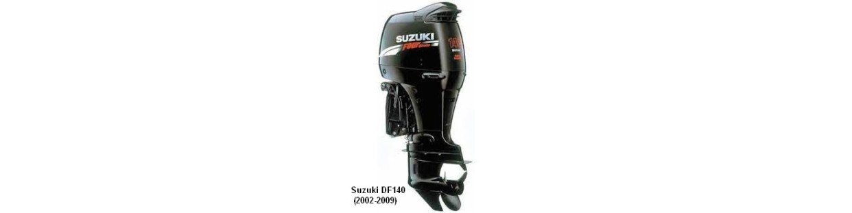 Suzuki DF140 (2002-2009)
