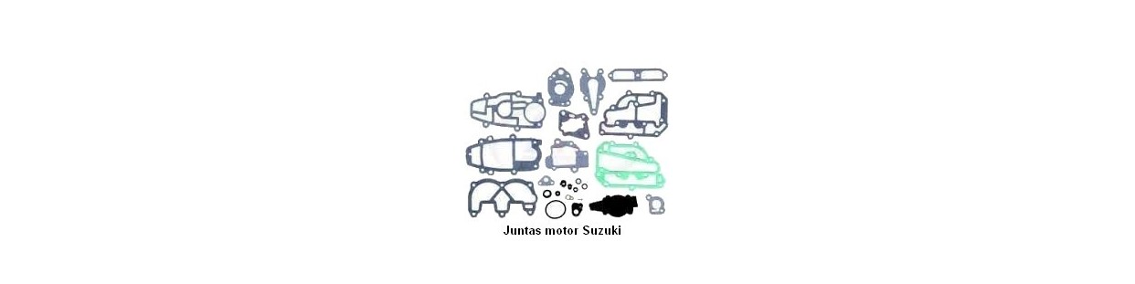 Juntas motor Suzuki