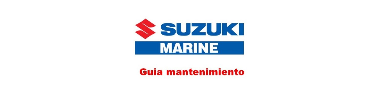 Guia informativa Para Mantenimiento Suzuki