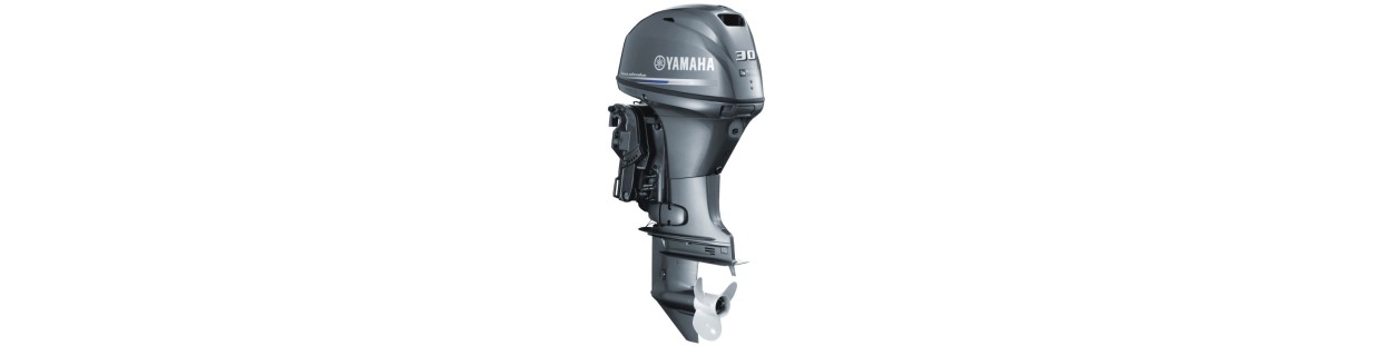Yamaha F30A - F30B