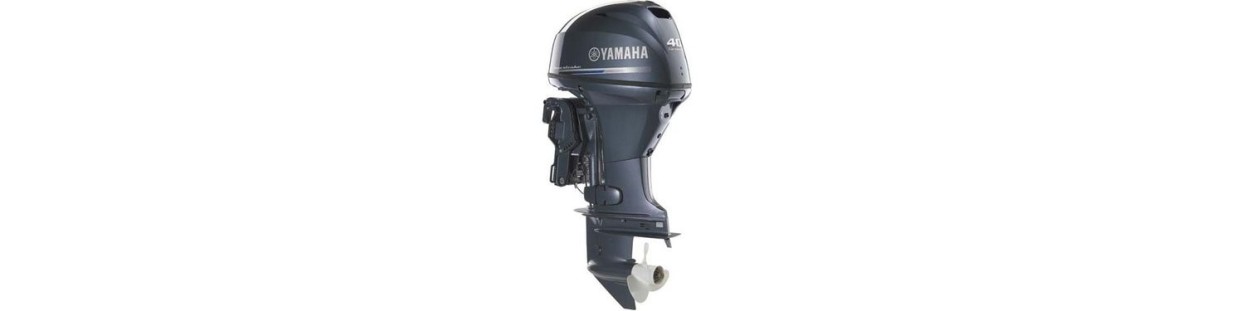 Yamaha F40A - F40B - F40F
