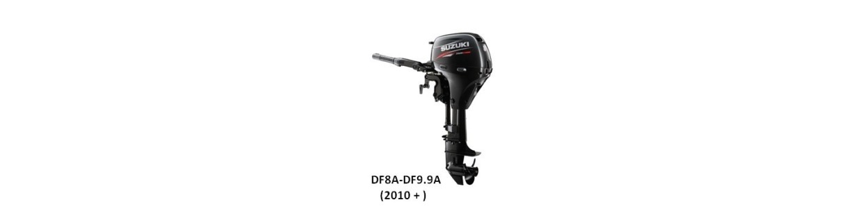 Suzuki DF8A (2012-2017)