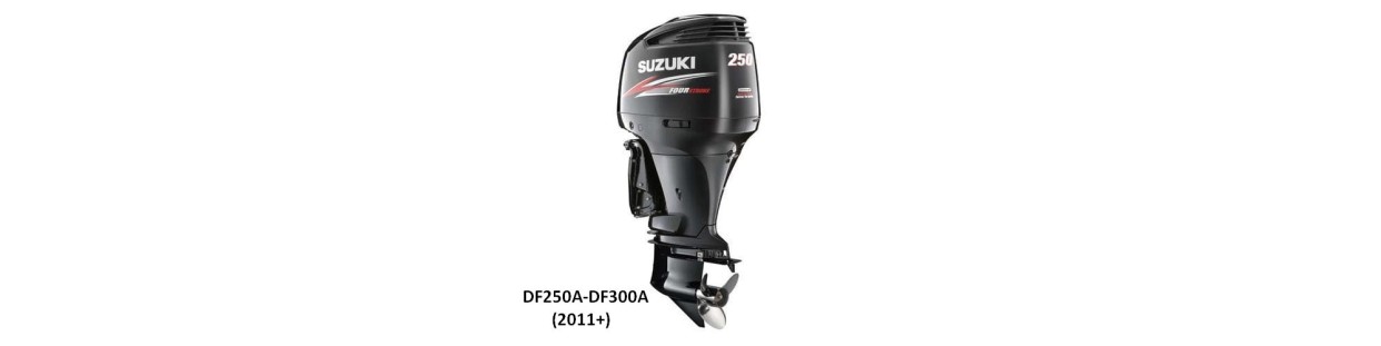 Suzuki DF250A - DF250S - DF300 (desde 2011)