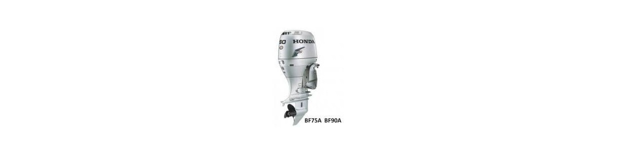 Honda BF75A - BF90A