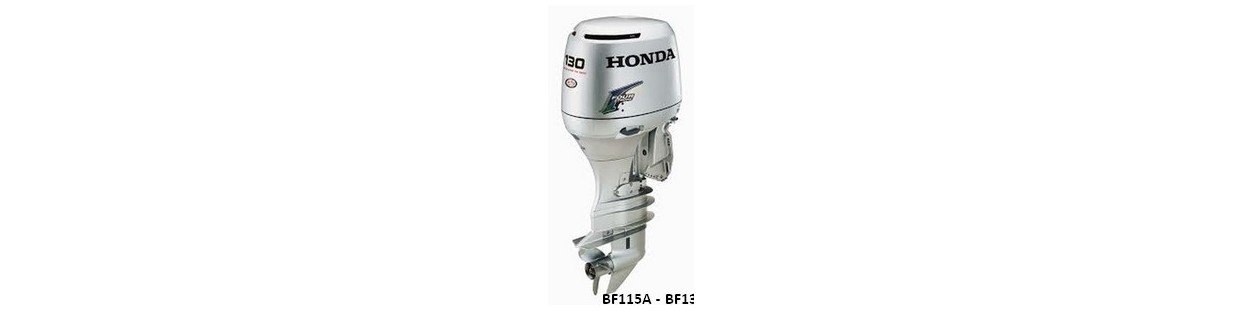 Honda BF115A - BF130A