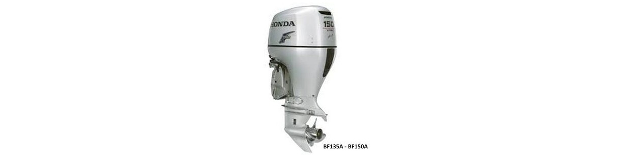 Honda BF115D - BF135A - BF150A
