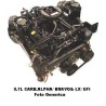 5.7L CARB. ALPHA/ BRAVO & LX/ EFI (1998+) (0B525982 +)