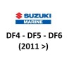 Suzuki DF4 - DF5 - DF6 (desde 2011)